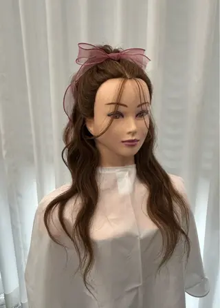 ヘアアレンジ 🎀HARU 하루🎀のその他イメージ