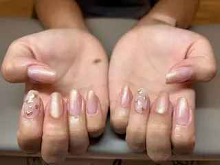 ネイル CoCoサロン所属・NA NA nail salonのネイルデザイン