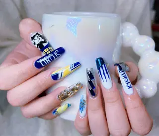 ネイル Jm nailのネイルデザイン