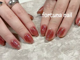 ネイル Nail •Head スパFortunaのネイルデザイン