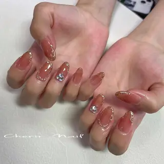 ネイル Cherirnail kaoriのネイルデザイン