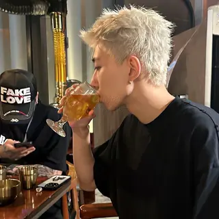 ショート メンズ特化美容師 ハスイルイのヘアスタイル