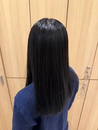 カラー 鶴見/BONECCA /中舘春翔のヘアスタイル