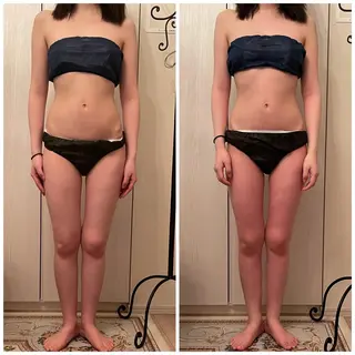 食べながら魅せボディ éclatJua川越のエステ・リラクイメージ