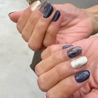 ネイル ano 生駒ネイルサロンのネイルデザイン