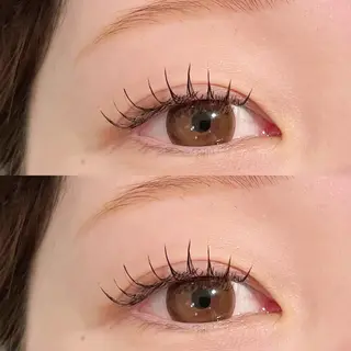 マツエク・マツパ Belle fee 根本のマツエク・マツパデザイン