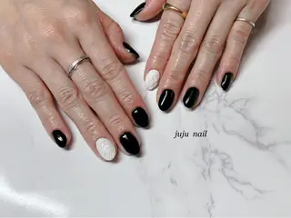 ネイル juju nailのネイルデザイン