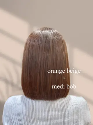 ミディアム GOTODAY　SHAiRE SALON 京都店所属・Liz solutionの眉毛・アイブロウイメージ