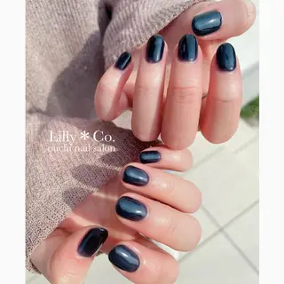 ネイル Lilly Co.のネイルデザイン