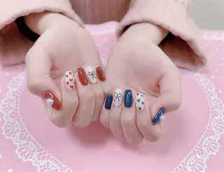 ネイル 横浜 美夢のネイルデザイン