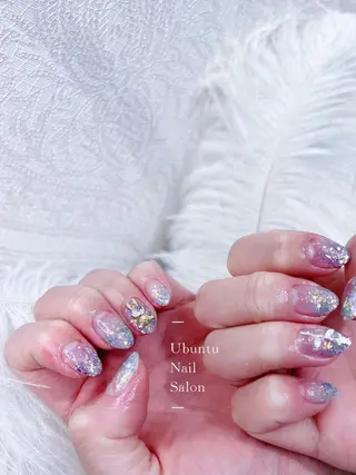 ネイル Ubuntu🎀 ネイルサロン✨のネイルデザイン