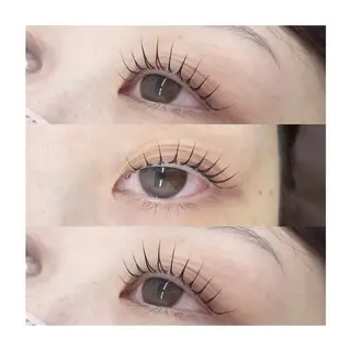 マツエク・マツパ 【EYELA】 Cocona𝜗𝜚のマツエク・マツパデザイン