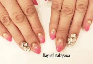 ネイル nailstudio ′ecole所属・nailstudio ′ecoleのネイルデザイン