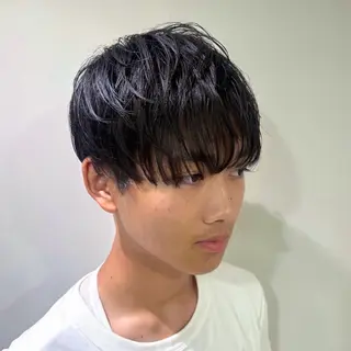 メンズ 【似合わせカット】 ／ おおの かい🫟のヘアスタイル