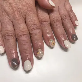 ネイル couleur nailのネイルデザイン