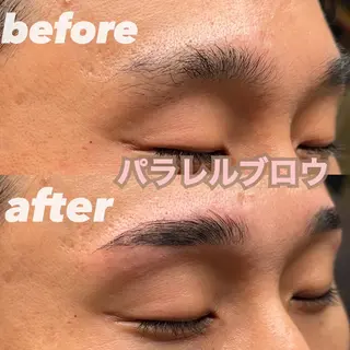 メンズ アイブロウ メンズ眉毛サロン Bloom澤田の眉毛・アイブロウイメージ