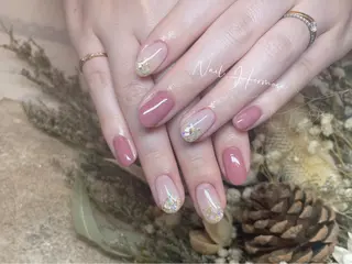 ネイル エルモサ YURIKAのネイルデザイン