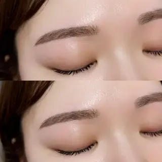 アイブロウ 岩波 優衣のマツエク・マツパデザイン