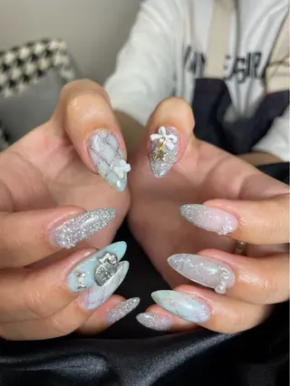 ネイル XIINH NAIL SALONのネイルデザイン