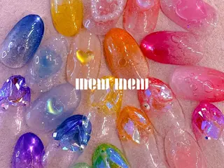 ネイル mew mew NAIL & EYEのマツエク・マツパデザイン