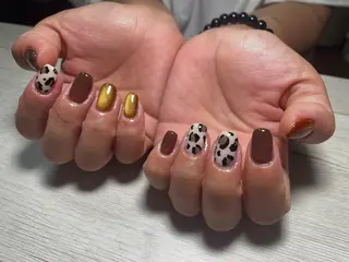 ネイル alma (アルマ)のネイルデザイン