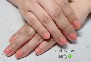 ネイル ネイルサロン leafyのネイルデザイン