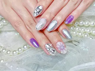 ネイル ナユキNA.YUKI 池袋店のネイルデザイン