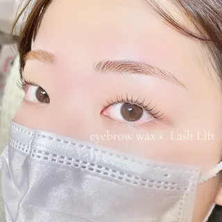 アイブロウ soo lash room yuukaのマツエク・マツパデザイン