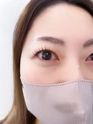 マツエク・マツパ カナウ トータルビューティーのマツエク・マツパデザイン