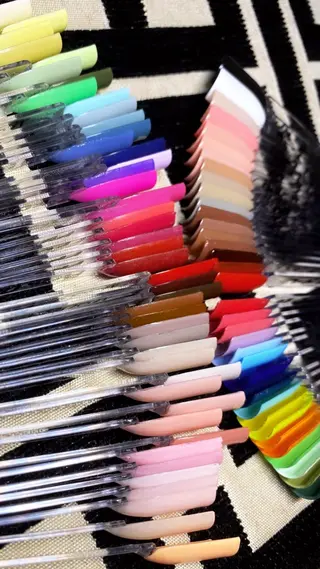 ネイル Welina ♡♡のネイルデザイン