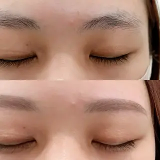 アイブロウ 【眉毛専門店】ar+（アールプラス）新宿所属・ar+🫧 mikiの眉毛・アイブロウイメージ