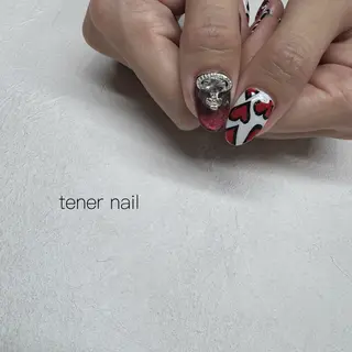 ネイル tener  nail  テネルネイル所属・テネルネイル tener nailのネイルデザイン