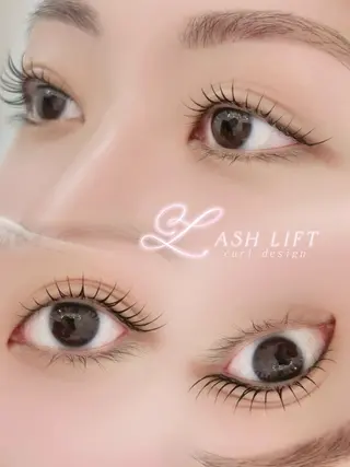 マツエク・マツパ une fleur JURIのマツエク・マツパデザイン