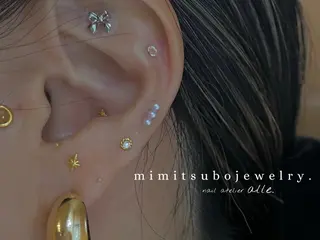 atelier alle.のネイルデザイン