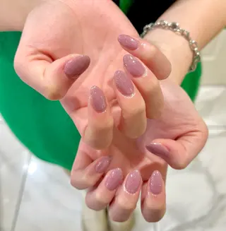 ネイル 横田 菜月のネイルデザイン