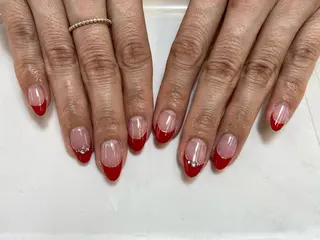 ネイル MAXKELLY  福岡天神所属・MAXKELLY natsuのネイルデザイン