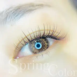 マツエク・マツパ GO　TODAY SHAiRE SALON 名古屋パルコ店所属・matsuhashi shinaのマツエク・マツパデザイン