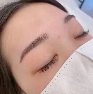 アイブロウ eyelash　Reef所属・aya .のマツエク・マツパデザイン