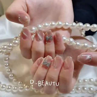 ネイル D-BEAUTY Nailsalonのネイルデザイン