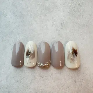ネイル en nail MEGUMIのネイルデザイン