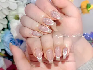 カラー Saphiraネイル サロン錦糸町のネイルデザイン