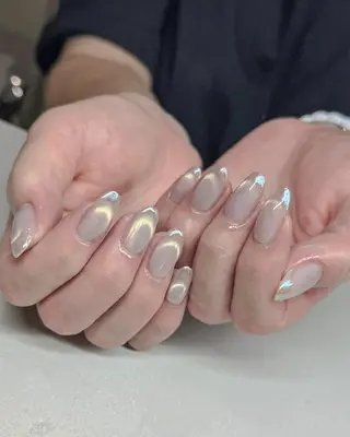 ネイル num-fi Aiのネイルデザイン