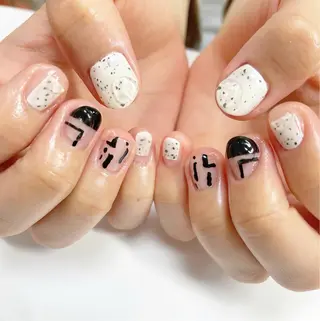 ネイル Minami 🍓のネイルデザイン