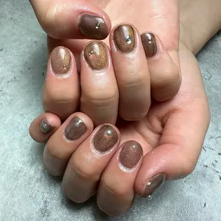 ネイル are you nailのネイルデザイン