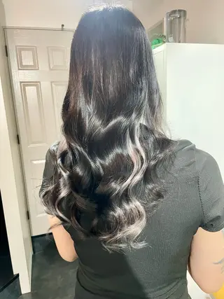 ロング CORE blanc所属・COREblanc ゆきの／表参道 原宿のヘアスタイル