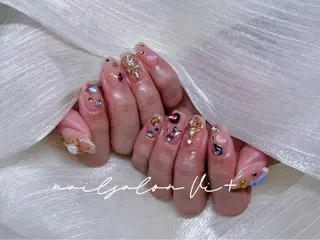 ネイル ✨Nailsalon Vi+✨のネイルデザイン