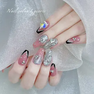 ネイル Nail salon Lycoris キキのネイルデザイン