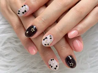 ネイル メルシー ゆりのネイルデザイン