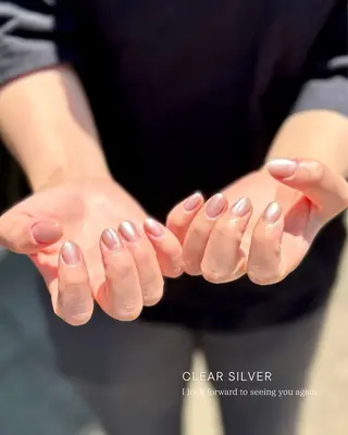 ネイル Seemly 千田町店所属・フラワーパラジェル 🌸シームリーエミのネイルデザイン