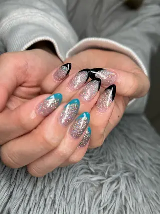 ネイル JR西大路駅徒歩1分 JBネイルのネイルデザイン